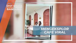 Mengeksplorasi Cafe Viral di Bandung