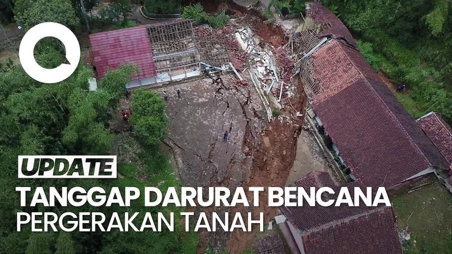 Video: Purwakarta Tetapkan Status Tanggap Darurat Bencana Pergerakan Tanah