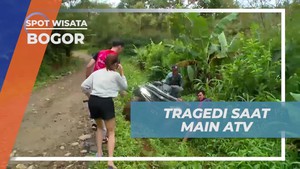 Menghadapi Tantangan Main ATV di Bogor