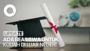 Video Ratusan Siswa Dapat Beasiswa Kuliah di LN, ke Negara Mana Saja?