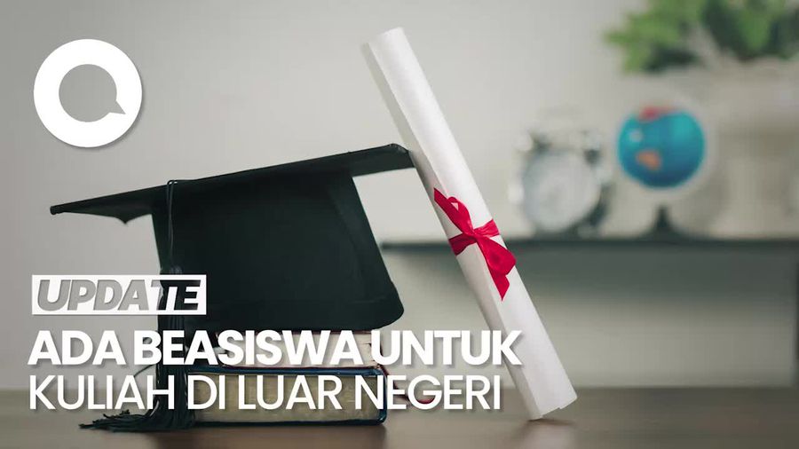 Video Ratusan Siswa Dapat Beasiswa Kuliah di LN, ke Negara Mana Saja?