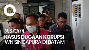 Video: WN Singapura Jadi Tersangka Korupsi, Jual Lahan PSU Batam ke WN Korsel