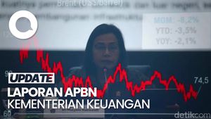Video: Sri Mulyani Sebut APBN Bulan Mei Defisit Rp 21 T