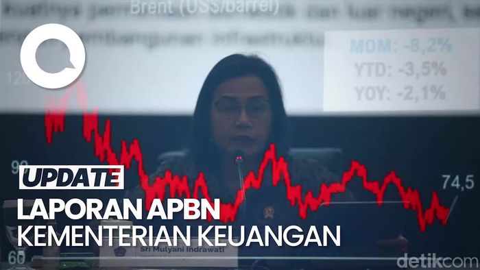 Video: Sri Mulyani Sebut APBN Bulan Mei Defisit Rp 21 T