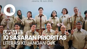 OJK Ajak Media Massa Jadi Duta Literasi Keuangan Indonesia