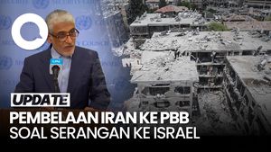 Video: Serangan Iran ke Israel: Kami Membela Diri