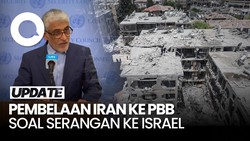 Video: Serangan Iran ke Israel: Kami Membela Diri
