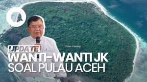 Video JK Minta Polemik Pulau Aceh Jangan Sampai Terulang Lagi!