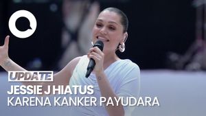 Video: Jessie J Umumkan Hiatus untuk Melawan Kanker Payudara 