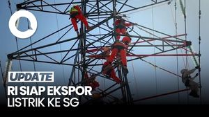 Video Bahlil Sebut RI Siap Ekspor Listrik ke Singapura, Total Investasi Rp 162 T