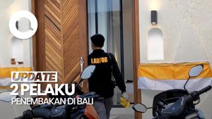 Video: Pelaku Penembakan WN Australia di Bali Ditangkap