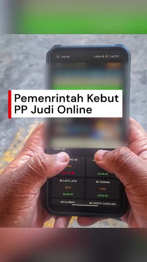 Video: PP soal Judol Akan Diselesaikan Dalam Waktu Dekat