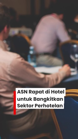 Video: Beda Keputusan Walkot Bandung dan Dedi Mulyadi soal ASN Rapat di Hotel