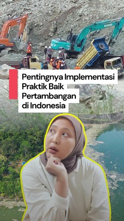 Video Bentuk Negara Kepulauan Bikin Aturan Tambang RI Jadi Krusial, Kok?