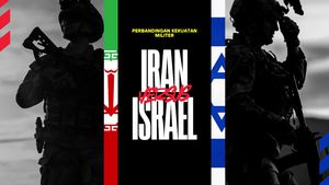 Video Adu Kuat Militer Iran Vs Israel, Siapa Unggul?