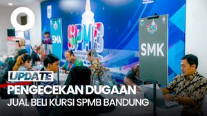 Video Respons Wamendikdasmen soal Dugaan Jual Beli Kursi SPMB di Bandung