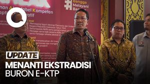 Video Menkum: Proses Ekstradisi Paulus Tannos ke RI Masih Panjang