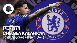 Video Piala Dunia Antarklub: Chelsea Kalahkan Los Angeles FC 2-0