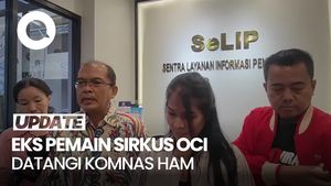 Video: Tanya Temuan Tahun 1997, Eks Pemain Sirkus OCI Datangi Komnas HAM
