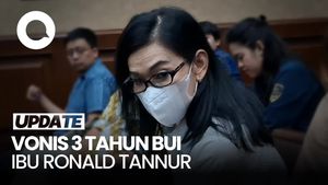 Video: Ibu Ronald Tannur Divonis 3 Tahun Bui Kasus Vonis Bebas Anaknya