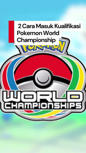 Video: 2 Cara Masuk Kualifikasi Pokemon World Championship 