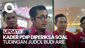 Video: Kader PDIP Diperiksa Terkait Laporan Dugaan Fitnah soal Partai Judol
