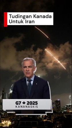 Video PM Kanada: Iran Adalah Sumber Utama Teror di Timur Tengah