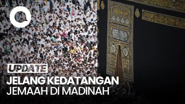 Video: Pemberangkatan Jemaah Gelombang 2 ke Madinah Berbasis Kloter
