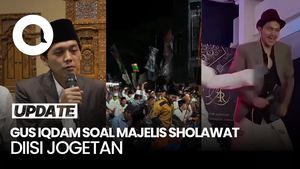 Video Gus Iqdam Tanggapi Majelis Sholawat Diisi Jogetan: Ada Adab dan Etikanya