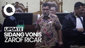 Video: Eks Pejabat MA Zarof Ricar Divonis 16 Tahun Bui