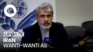 Video: Iran Akan Respons Tegas AS Jika Ketahuan Bantu Israel
