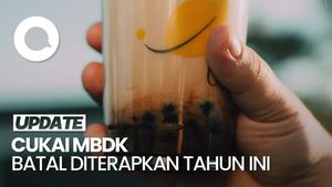 Video: Pemerintah Batal Terapkan Cukai Minuman Berpemanis Tahun Ini