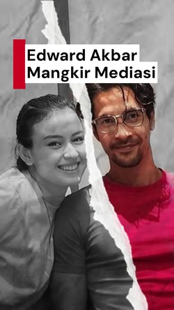 Video: Pihak Kimberly Ryder Ingin Polisi Datangi Langsung Edward Akbar