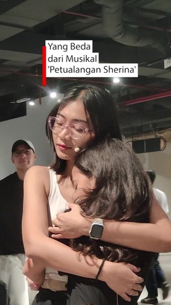 Video: Musikal Petualangan Sherina Hadir Lagi, Apa yang Beda?