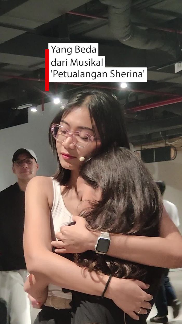 Video: Musikal Petualangan Sherina Hadir Lagi, Apa yang Beda?