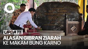 Video Alasan Gibran Ziarah Makam Bung Karno: Ke Blitar Wajib untuk Nyekar