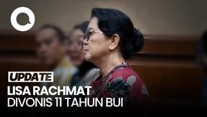 Video: Pengacara Ronald Tannur, Lisa Rachmat Divonis 11 Tahun Bui