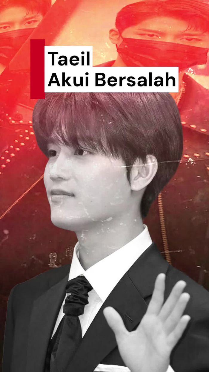 Video: Pengakuan Bersalah Moon Taeil di Kasus Pemerkosaan