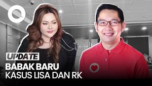 Video: Kubu Ridwan Kamil Sebut Gugatan Lisa Mariana Ngawur
