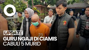 Video: Guru Ngaji di Ciamis Cabuli 5 Murid, Diiming-imingi Bakal Dinikahi