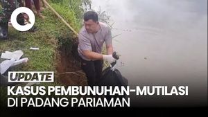 Video Heboh Mutilasi di Padang Pariaman, Pelaku Ditangkap