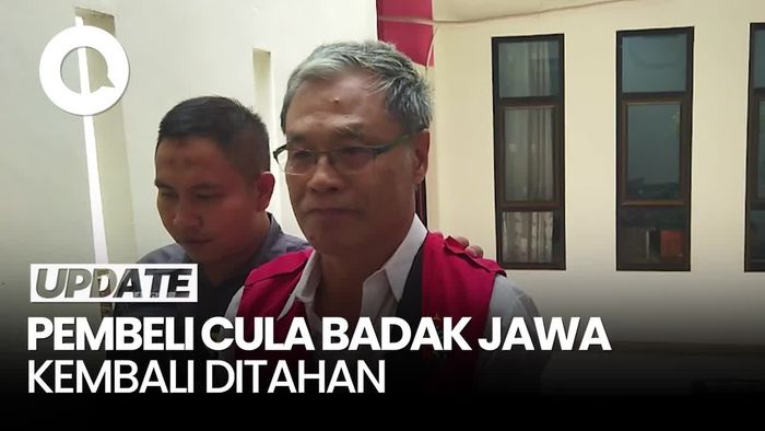 Video: MA Anulir Vonis Bebas Pembeli Cula Badak Jawa!