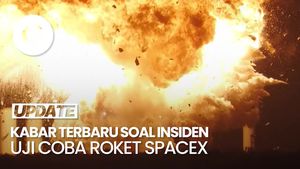 Video: SpaceX Ungkap Analisis Awal Penyebab Roket Starship Meledak saat Uji Coba