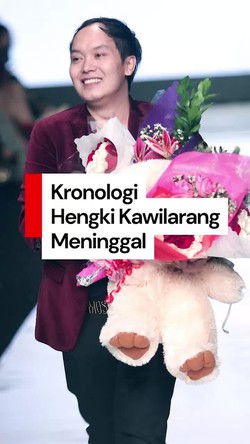 Video: Hengki Kawilarang Idap Diabetes Sebelum Meninggal Dunia