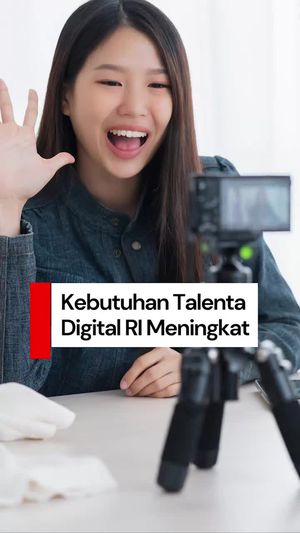 Video: Kemkomdigi Ungkap Kebutuhan Talenta Digital RI 2015-2030