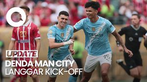 Video Man City Bayar Denda Rp 22 M Imbas Langgar Aturan Kick-Off