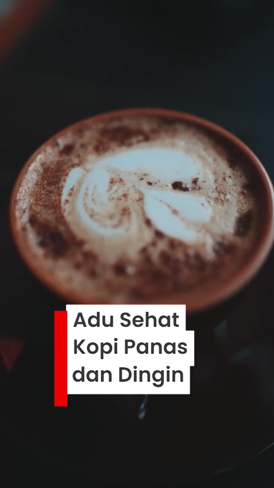 Video: Kopi Panas atau Dingin, Mana yang Lebih Sehat?