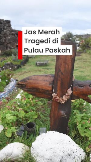 Video Belajar dari Tragedi Hilangnya Hutan Pulau Paskah Imbas Deforestasi