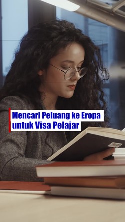 Video: Kemendiktisaintek Cari Peluang ke Eropa Imbas Pembatasan Visa AS