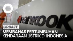Video: Hankook Sebut Pertumbuhan Kendaraan Listrik di Indonesia Maju Pesat